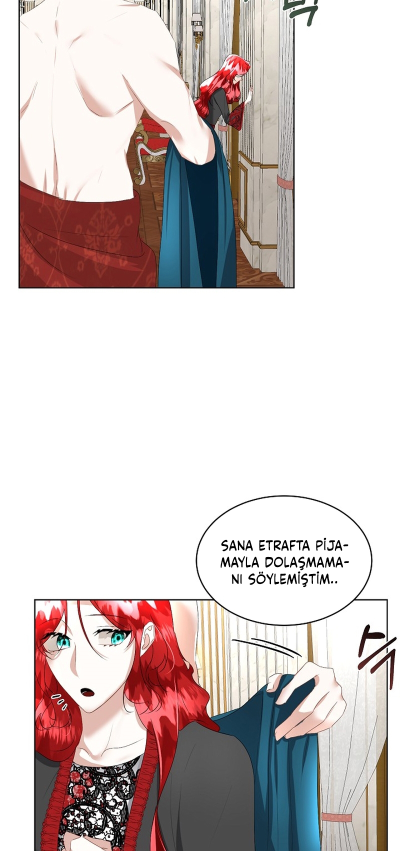 Fostering the Male Lead - Bölüm 23
