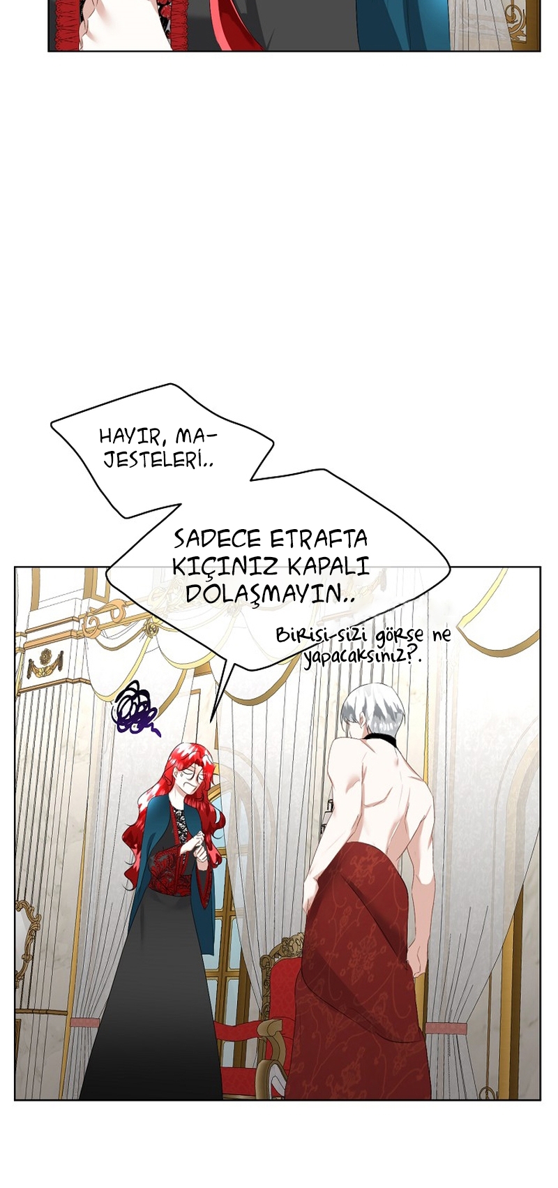 Fostering the Male Lead - Bölüm 23