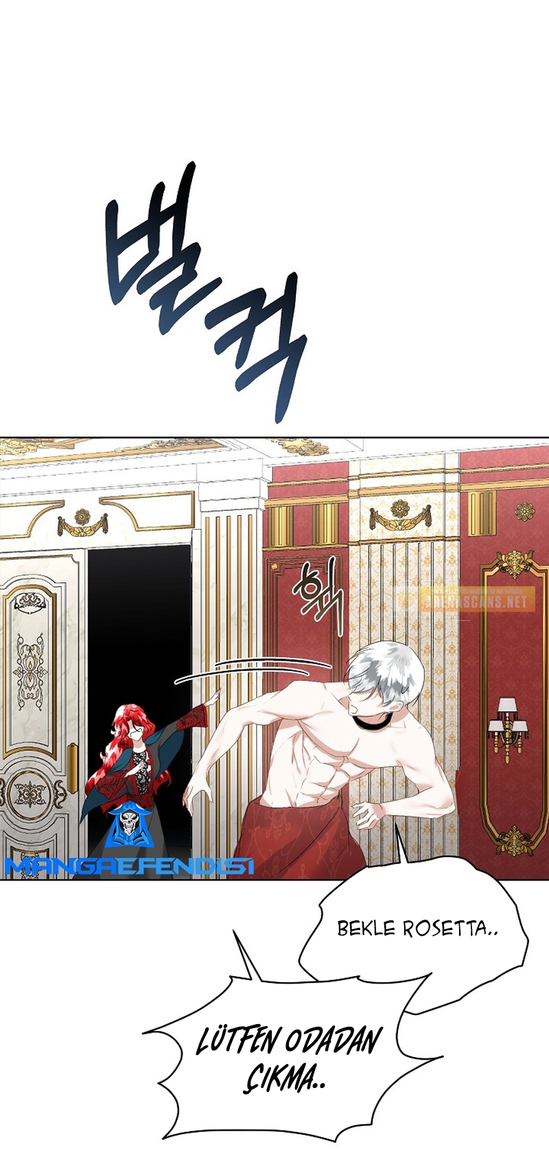 Fostering the Male Lead - Bölüm 23