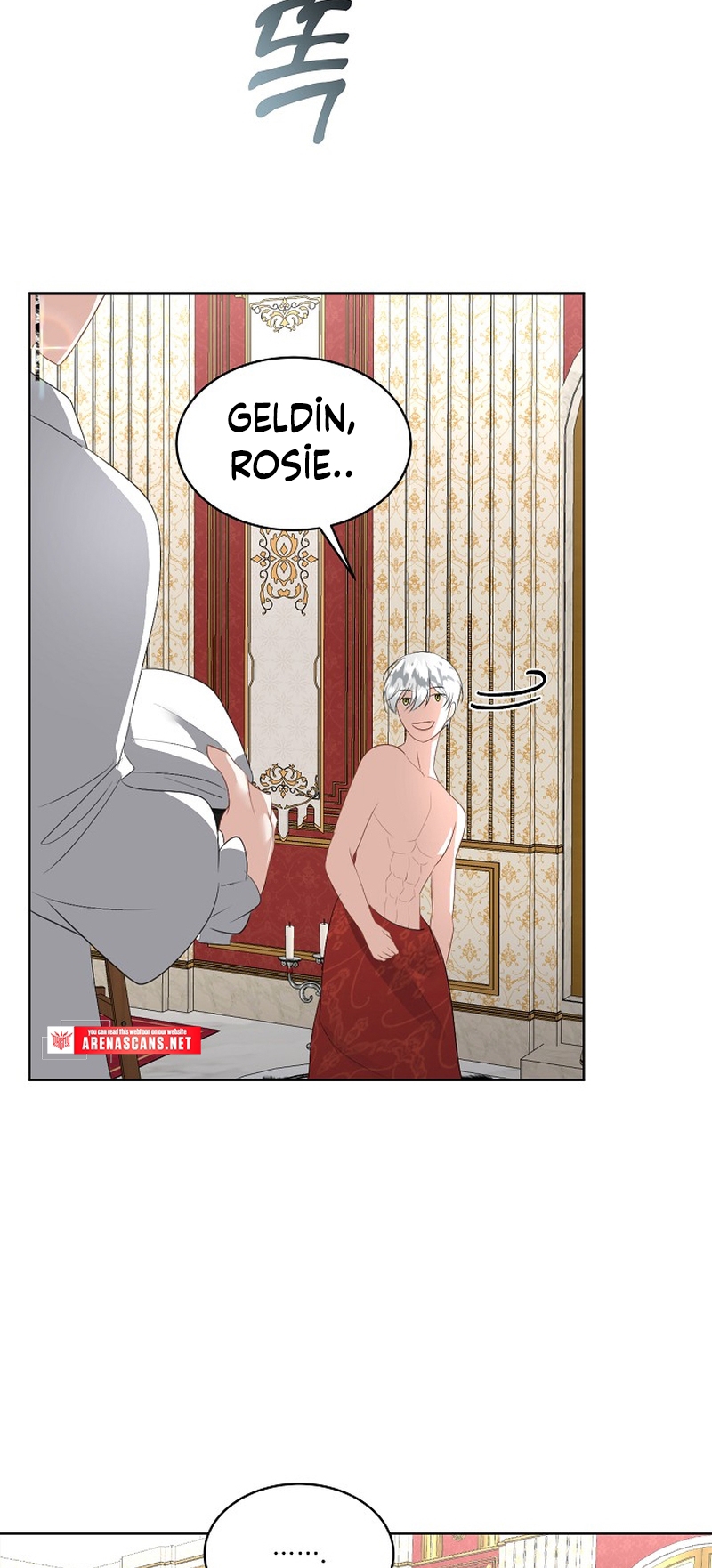 Fostering the Male Lead - Bölüm 24
