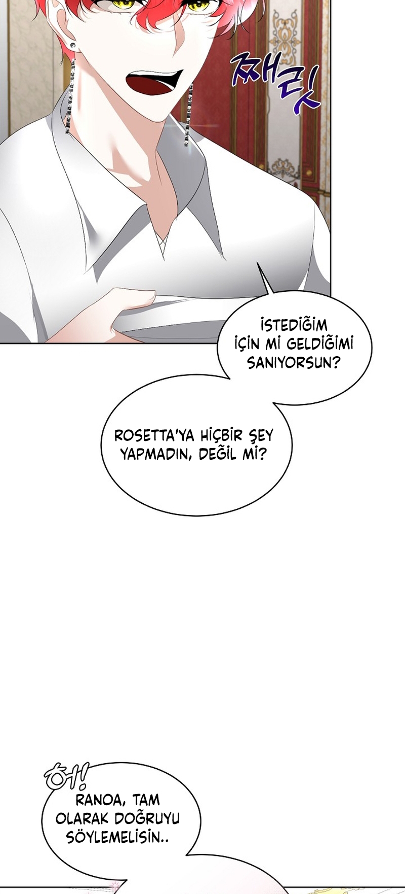 Fostering the Male Lead - Bölüm 24