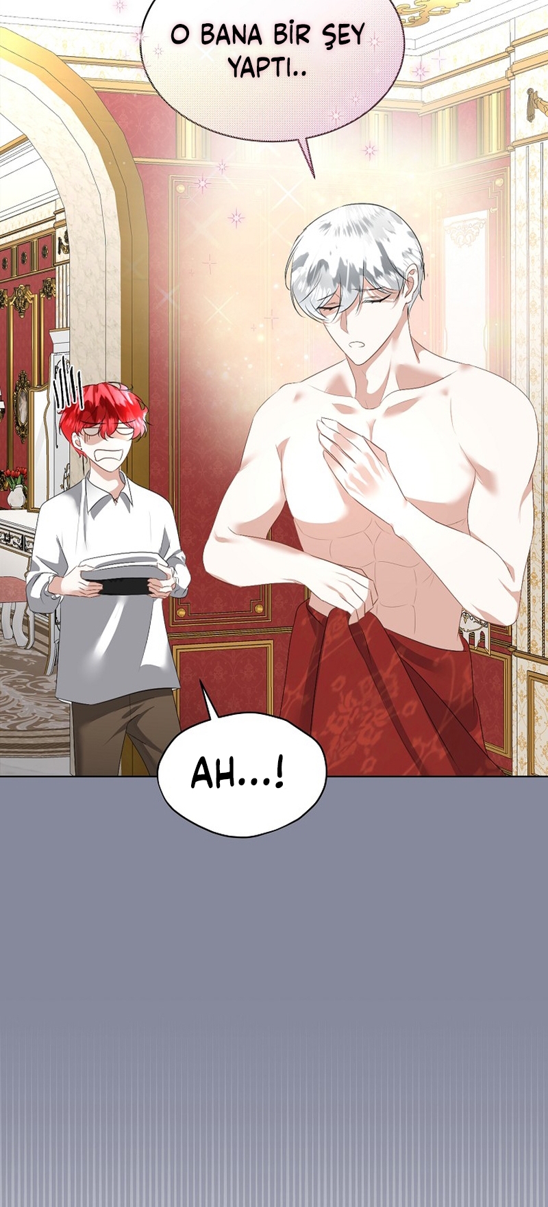 Fostering the Male Lead - Bölüm 24