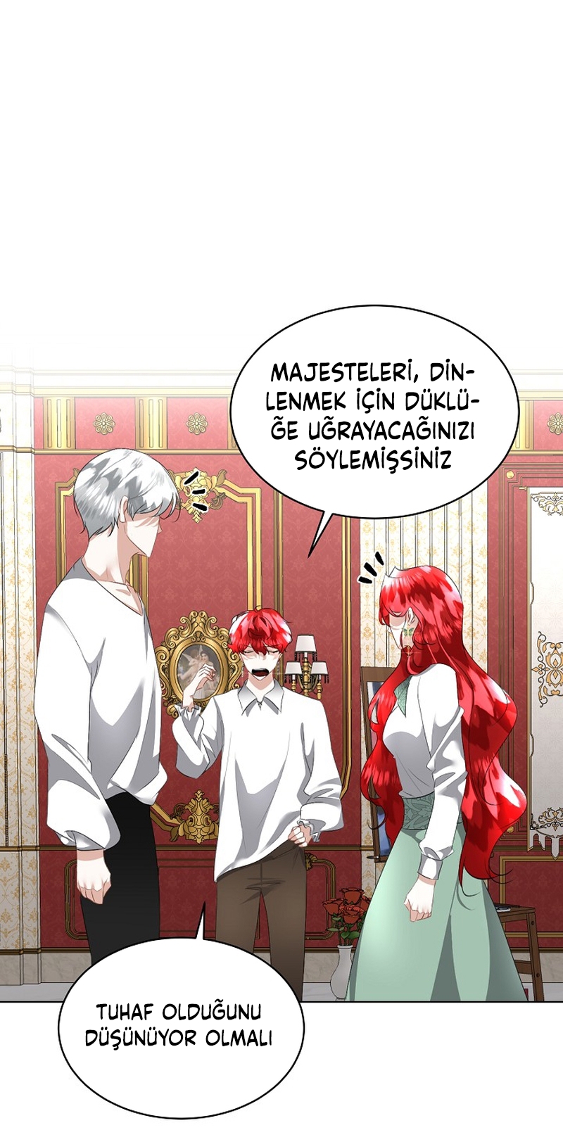 Fostering the Male Lead - Bölüm 24