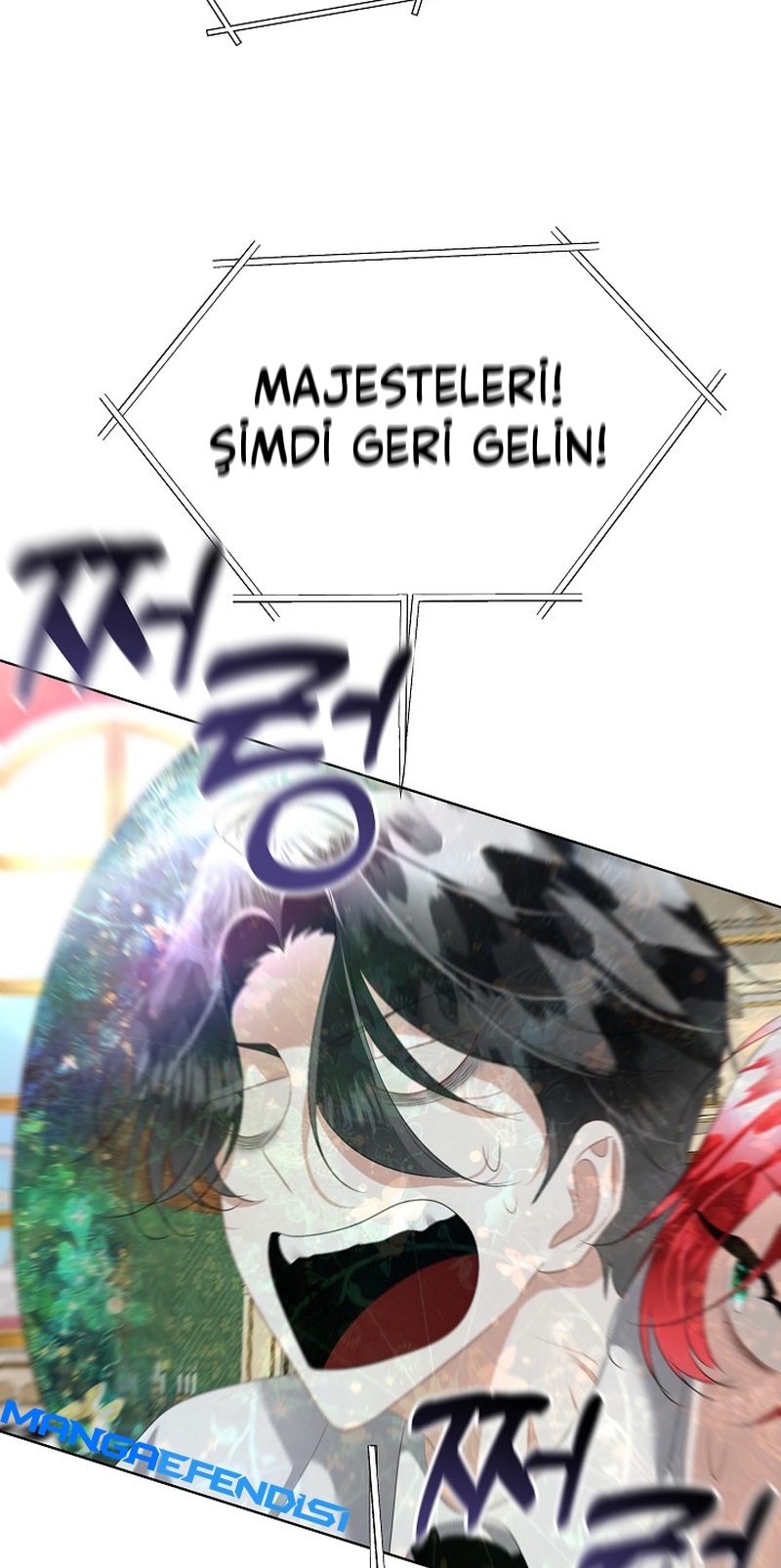 Fostering the Male Lead - Bölüm 24