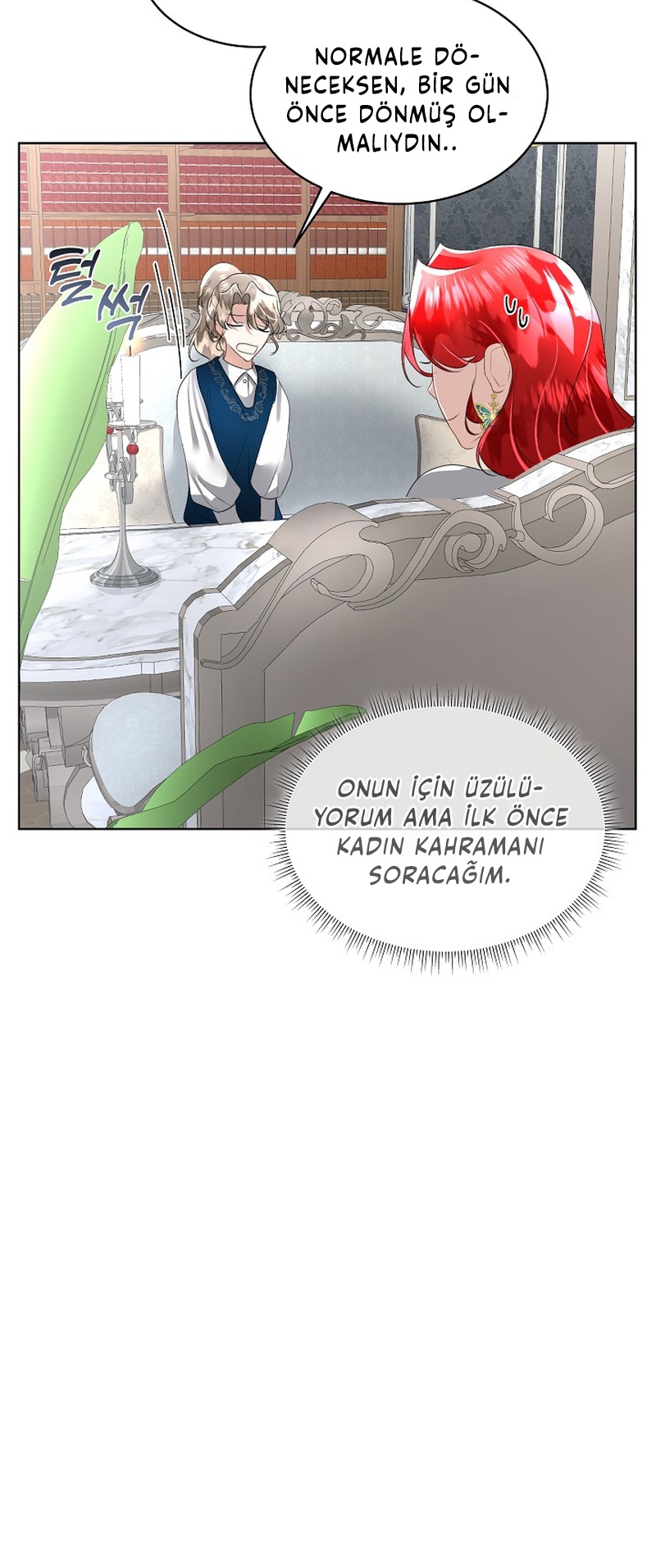 Fostering the Male Lead - Bölüm 25