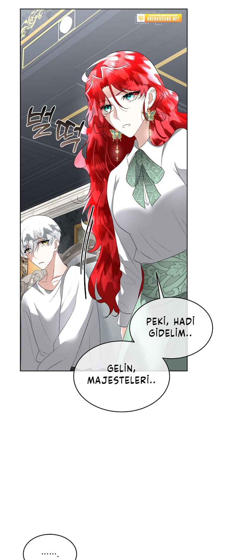 Fostering the Male Lead - Bölüm 25