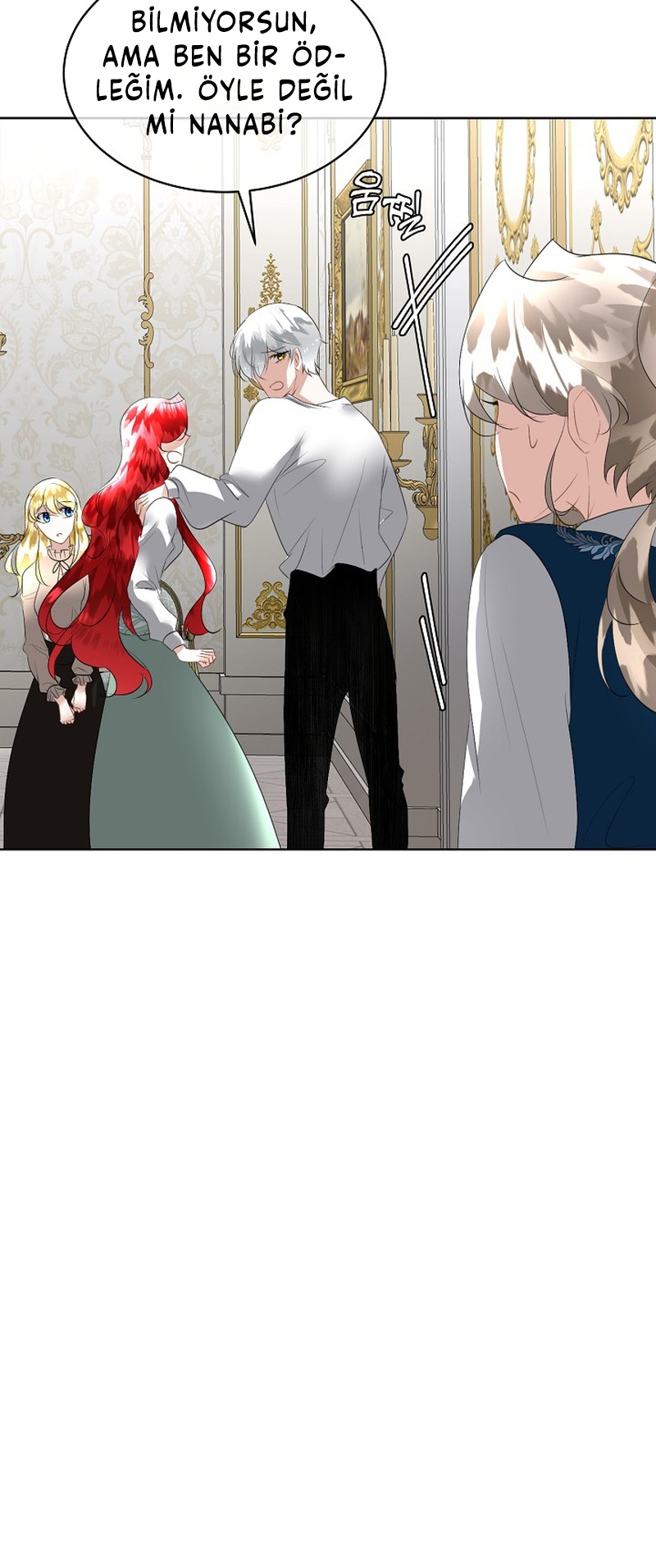 Fostering the Male Lead - Bölüm 25