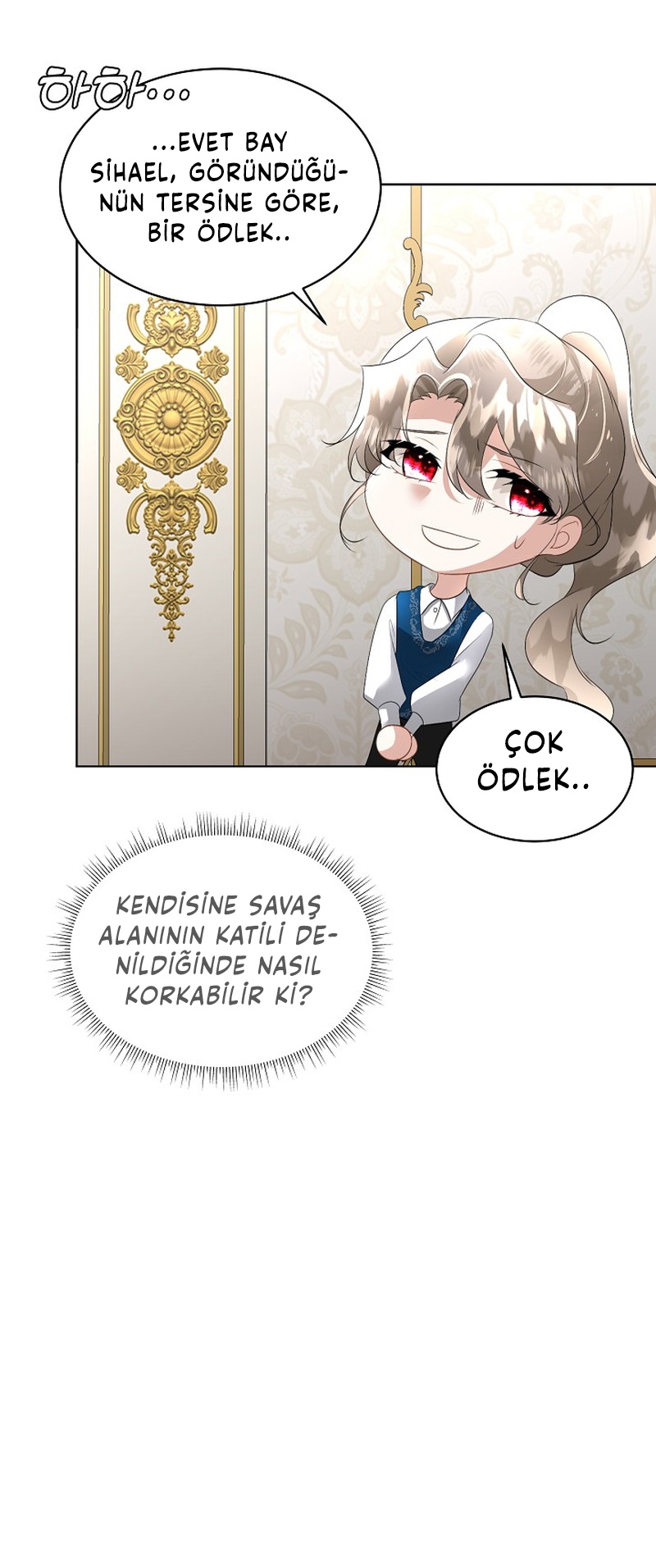 Fostering the Male Lead - Bölüm 25