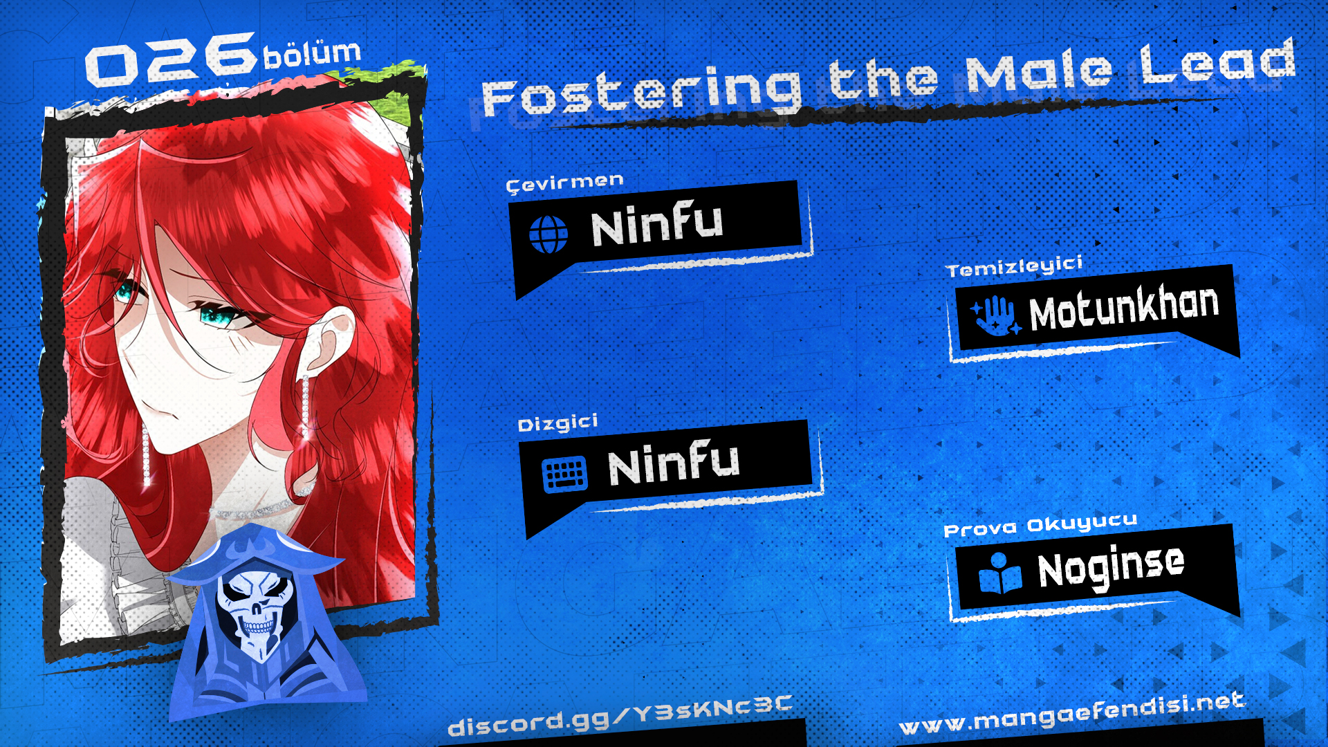 Fostering the Male Lead - Bölüm 26