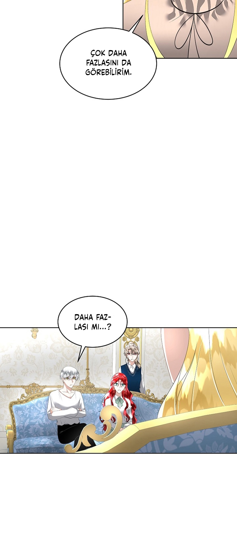 Fostering the Male Lead - Bölüm 26