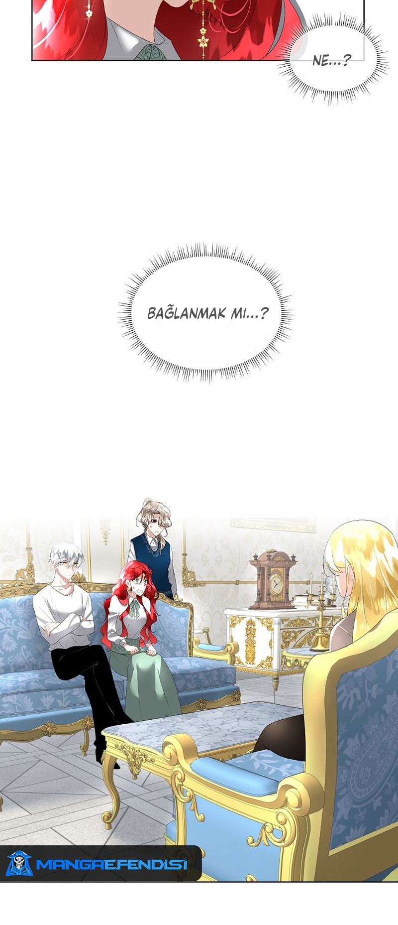 Fostering the Male Lead - Bölüm 26