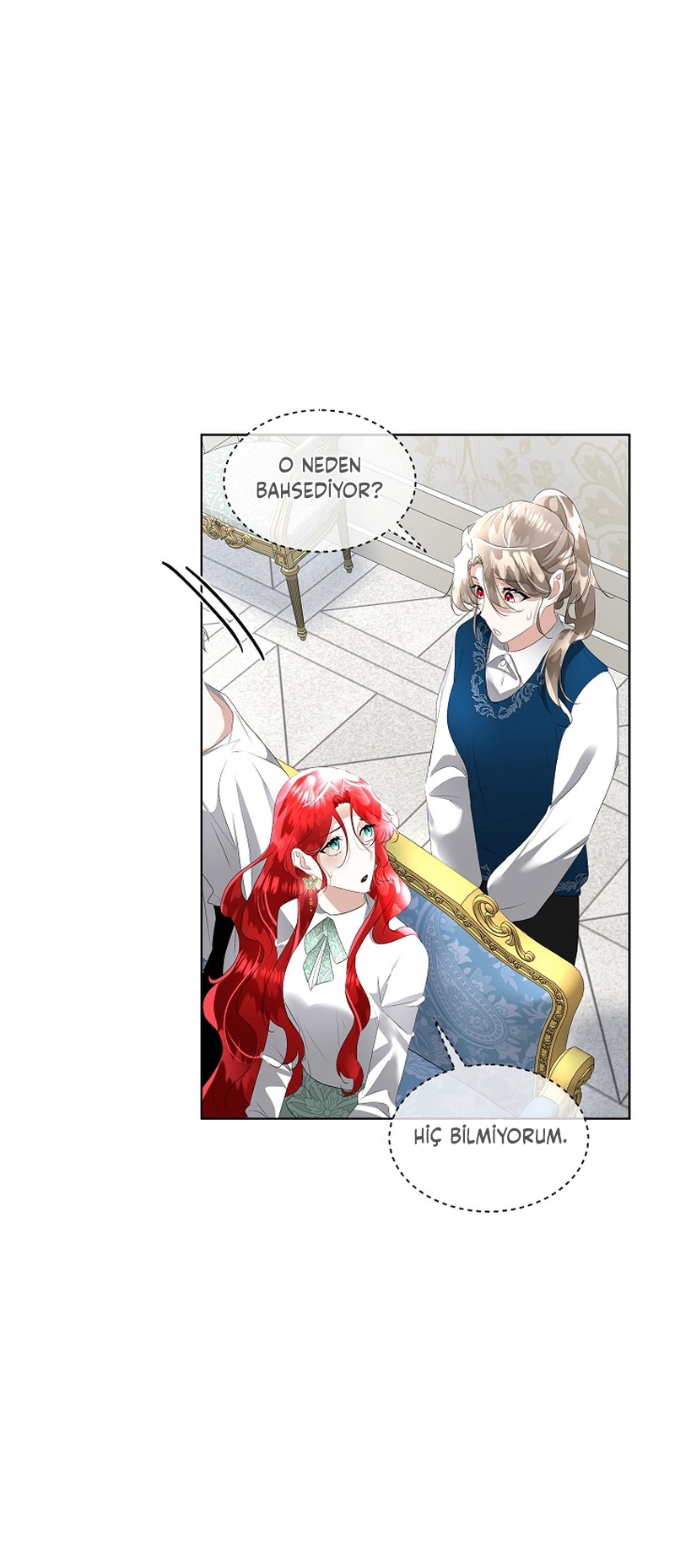 Fostering the Male Lead - Bölüm 26