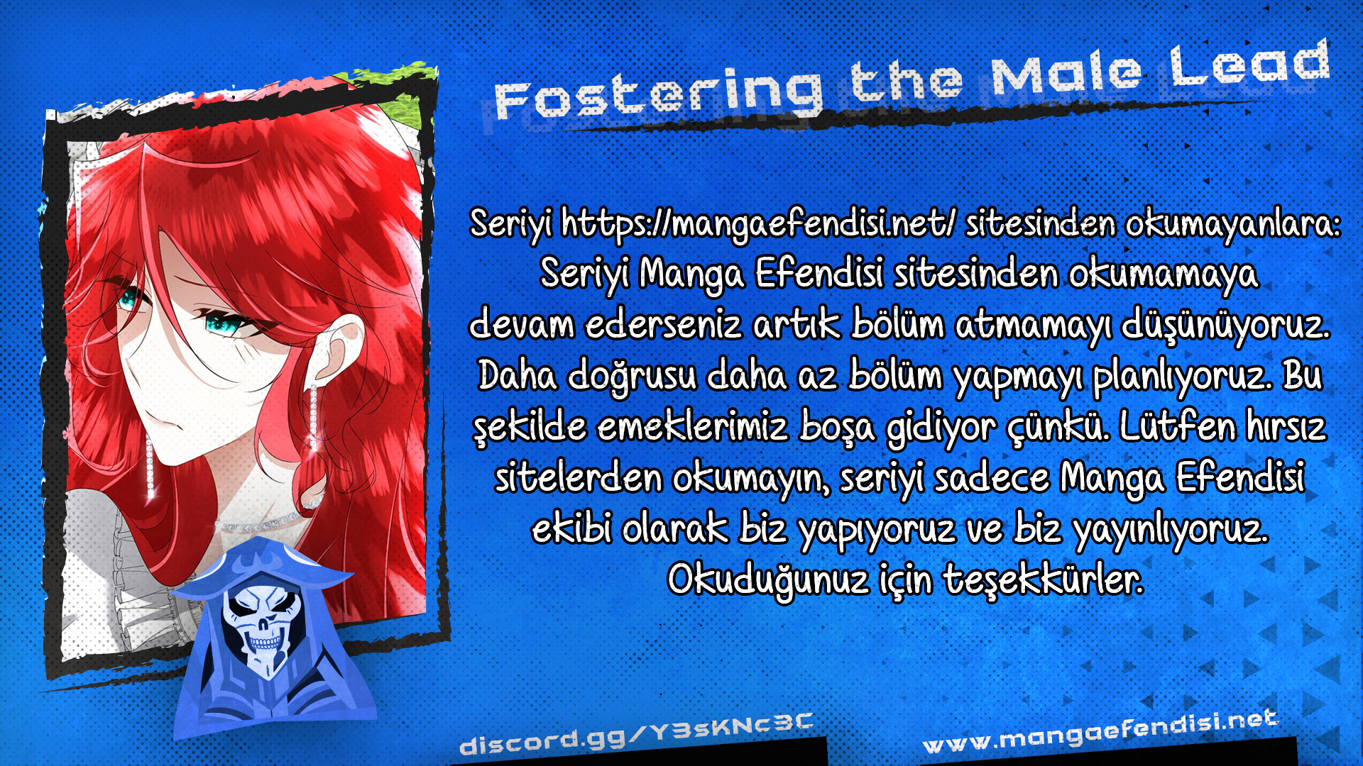 Fostering the Male Lead - Bölüm 26