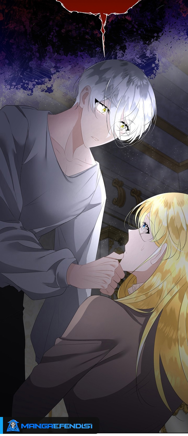 Fostering the Male Lead - Bölüm 26