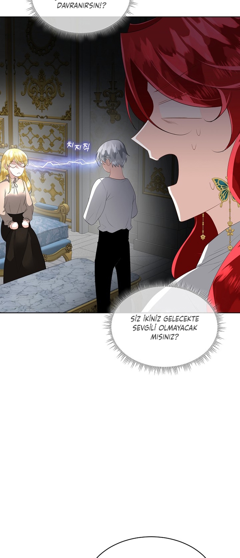 Fostering the Male Lead - Bölüm 26