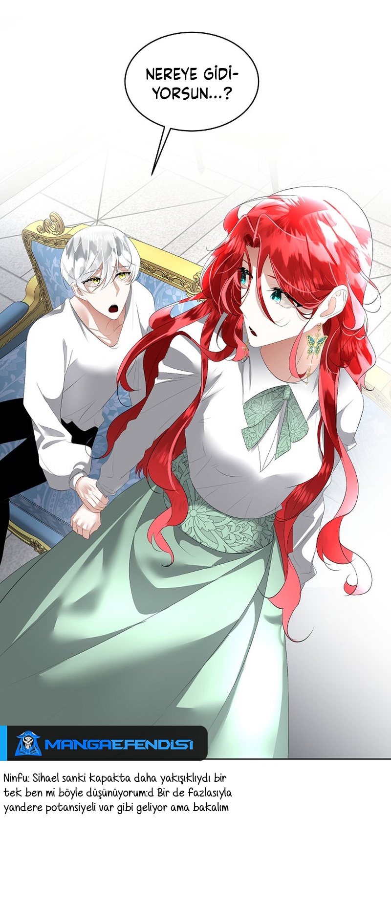 Fostering the Male Lead - Bölüm 26