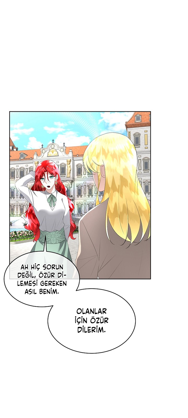 Fostering the Male Lead - Bölüm 26