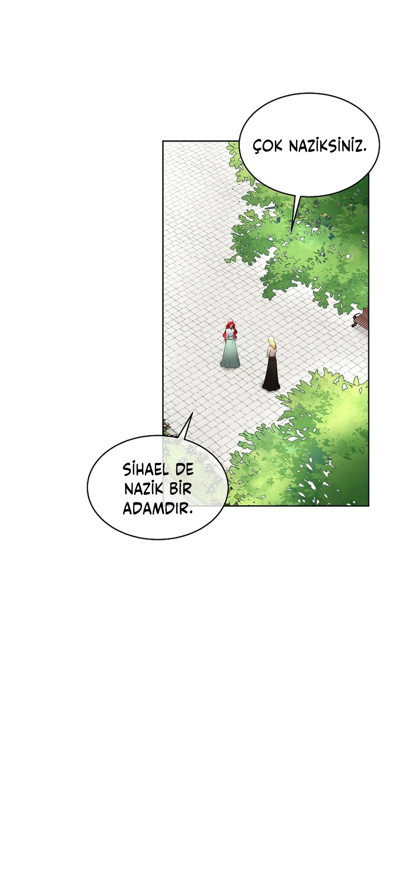 Fostering the Male Lead - Bölüm 26