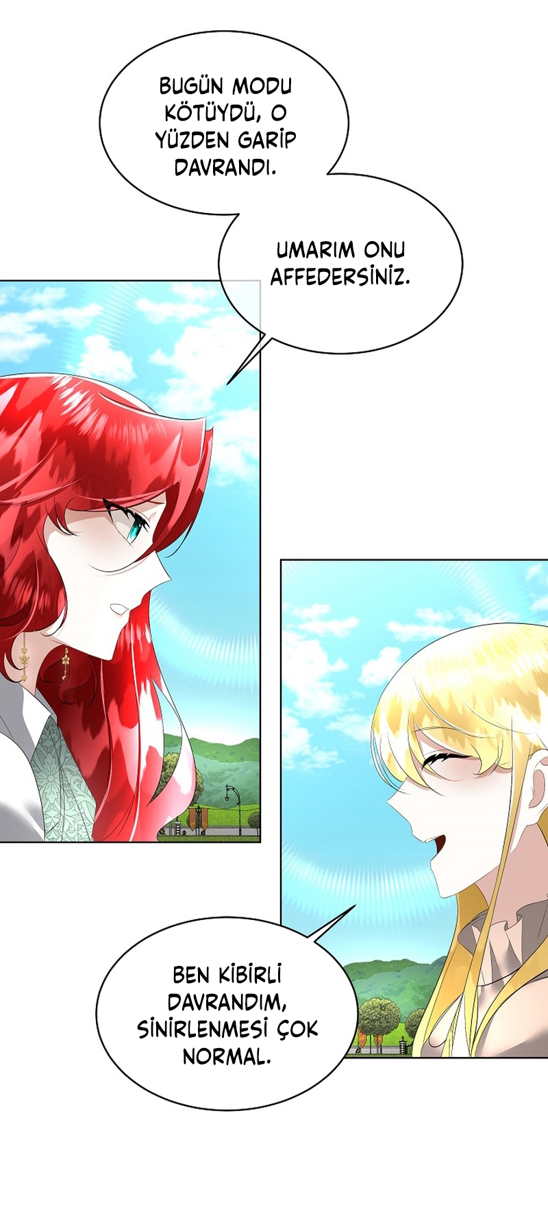 Fostering the Male Lead - Bölüm 26