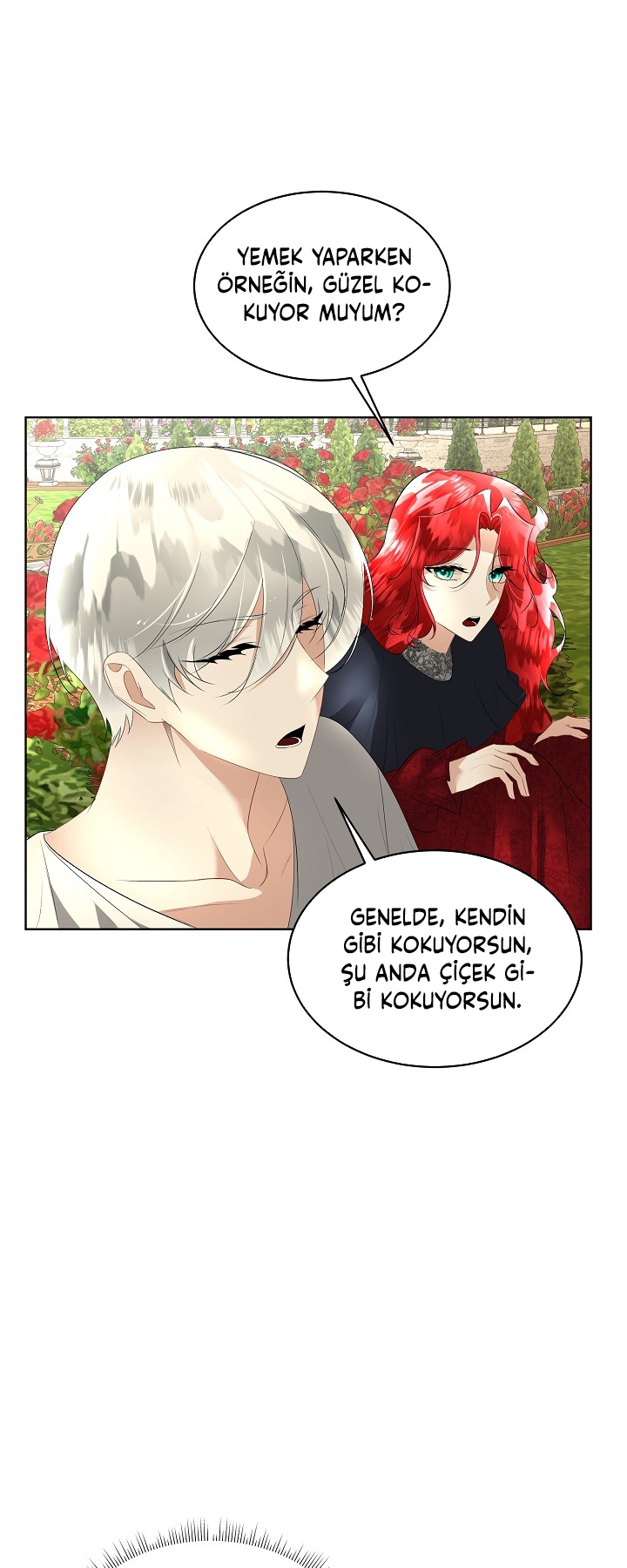 Fostering the Male Lead - Bölüm 28