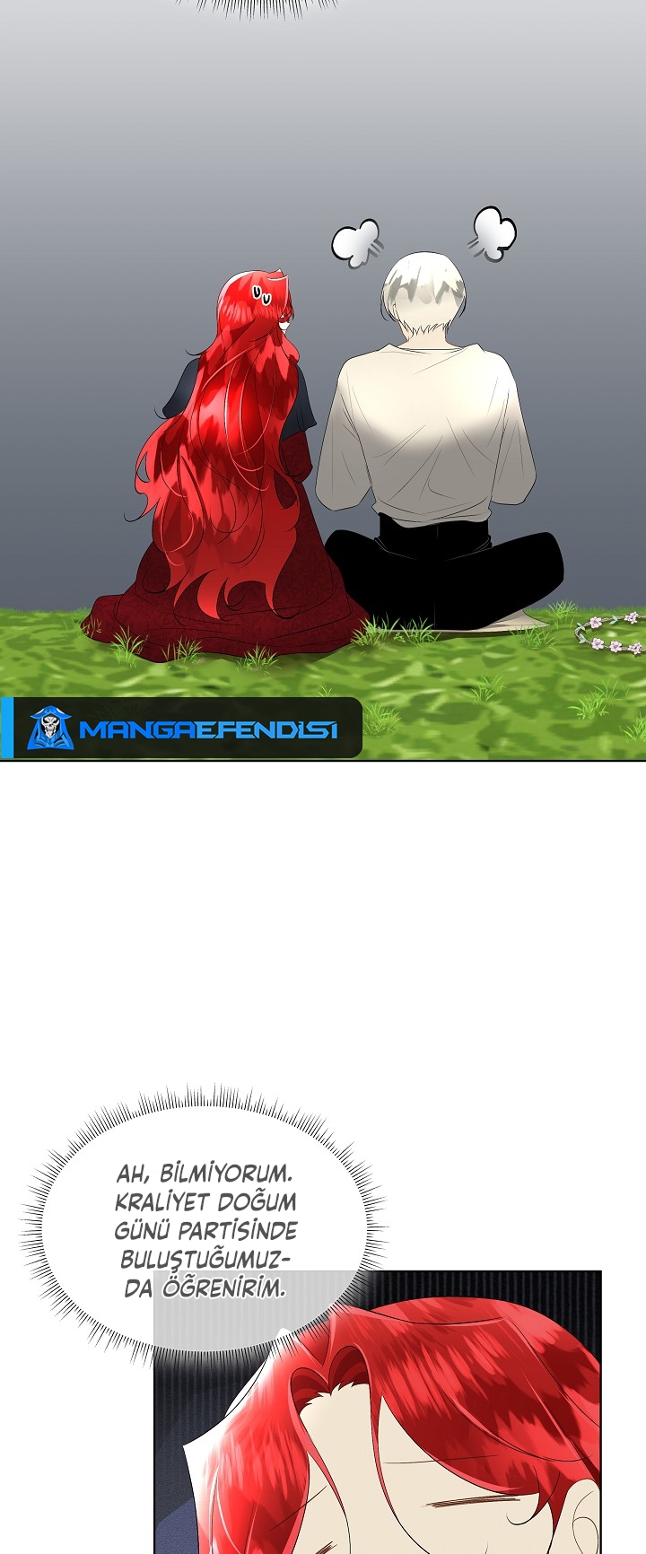 Fostering the Male Lead - Bölüm 28