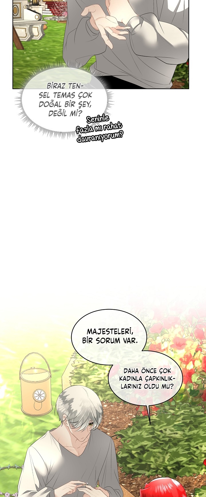 Fostering the Male Lead - Bölüm 28