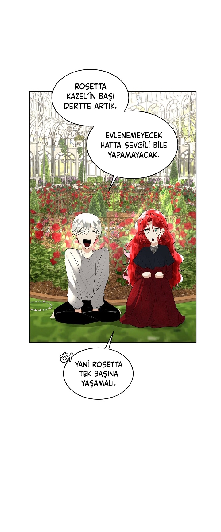 Fostering the Male Lead - Bölüm 28