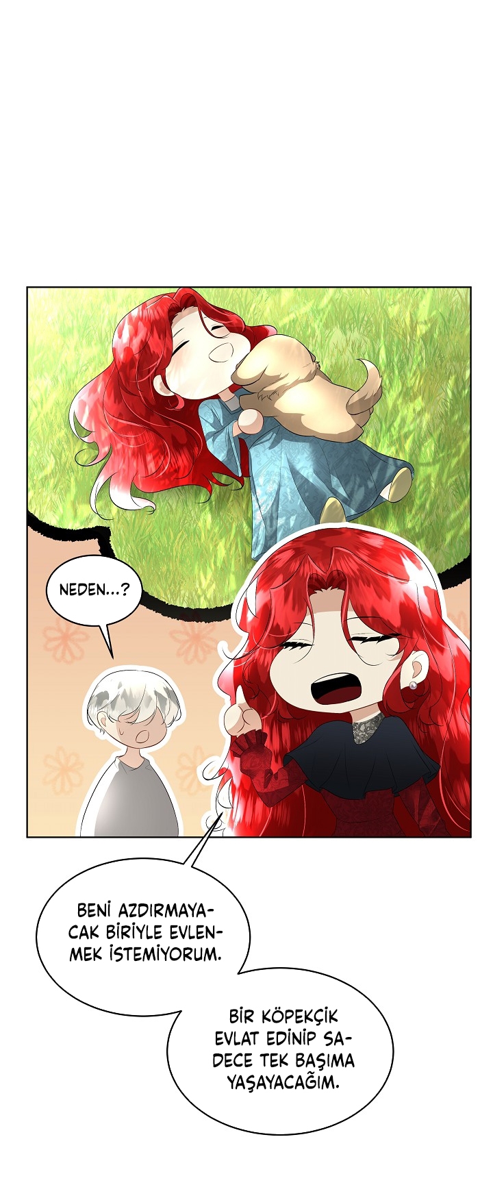 Fostering the Male Lead - Bölüm 28