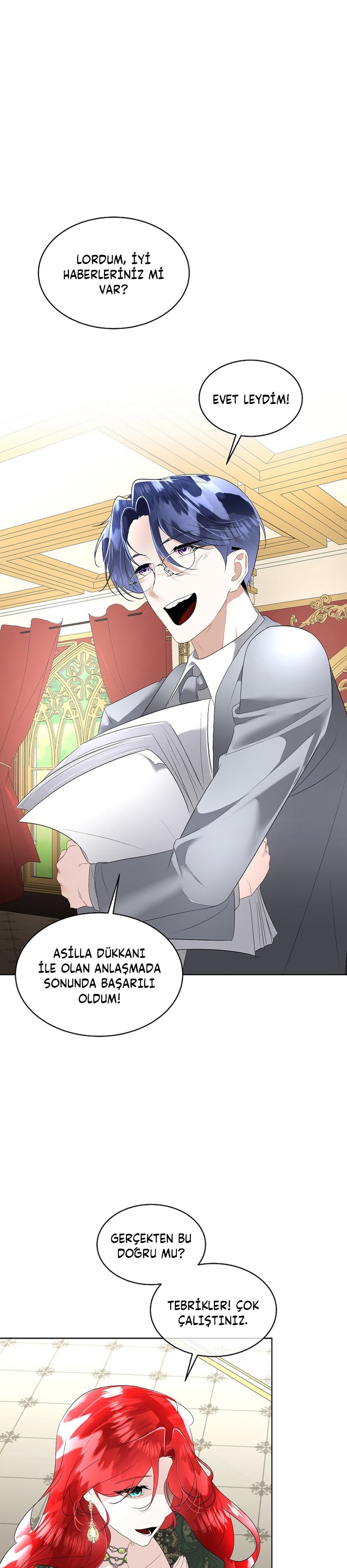 Fostering the Male Lead - Bölüm 29