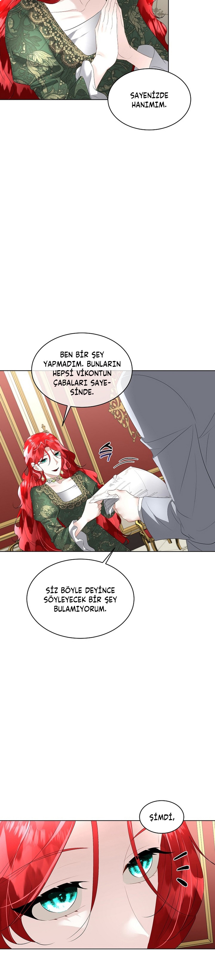 Fostering the Male Lead - Bölüm 29