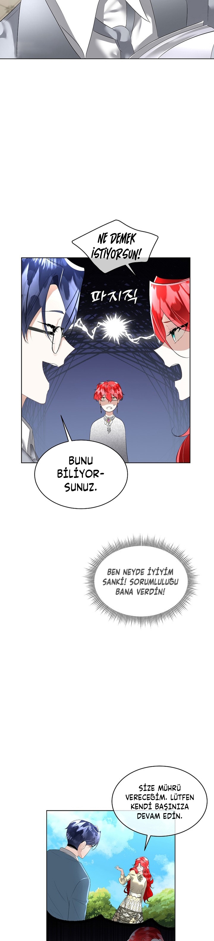 Fostering the Male Lead - Bölüm 29
