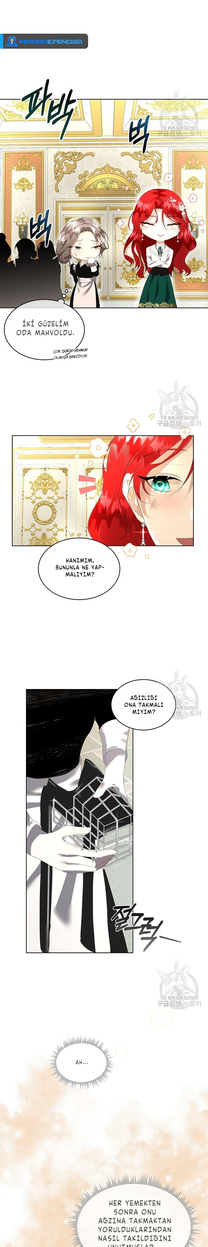 Fostering the Male Lead - Bölüm 3