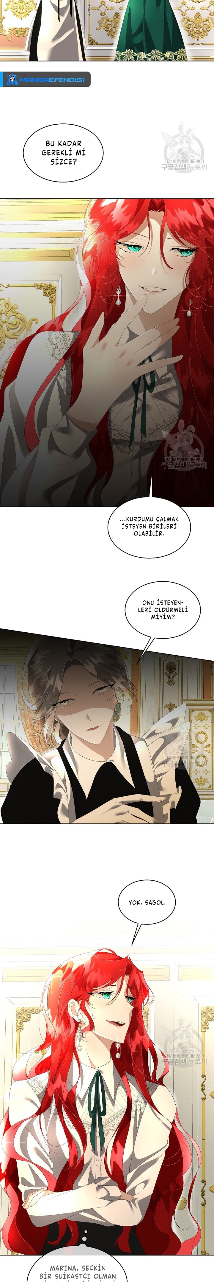 Fostering the Male Lead - Bölüm 3