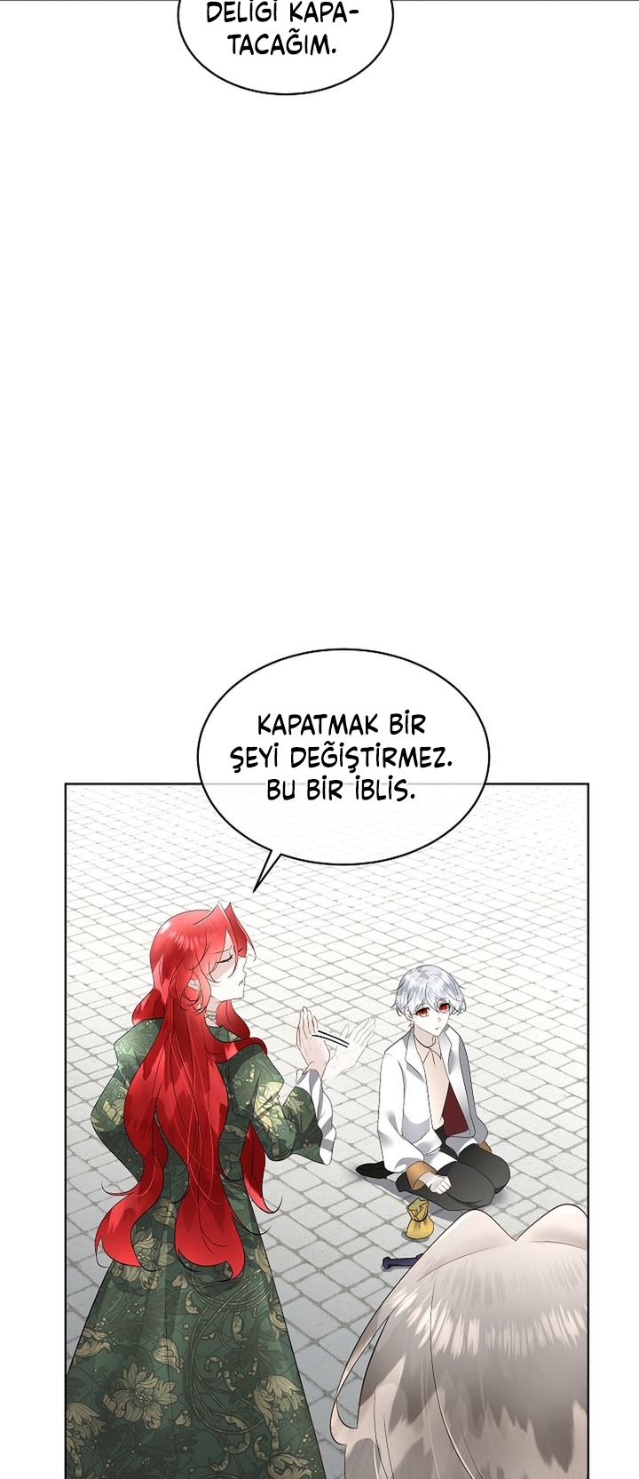 Fostering the Male Lead - Bölüm 30