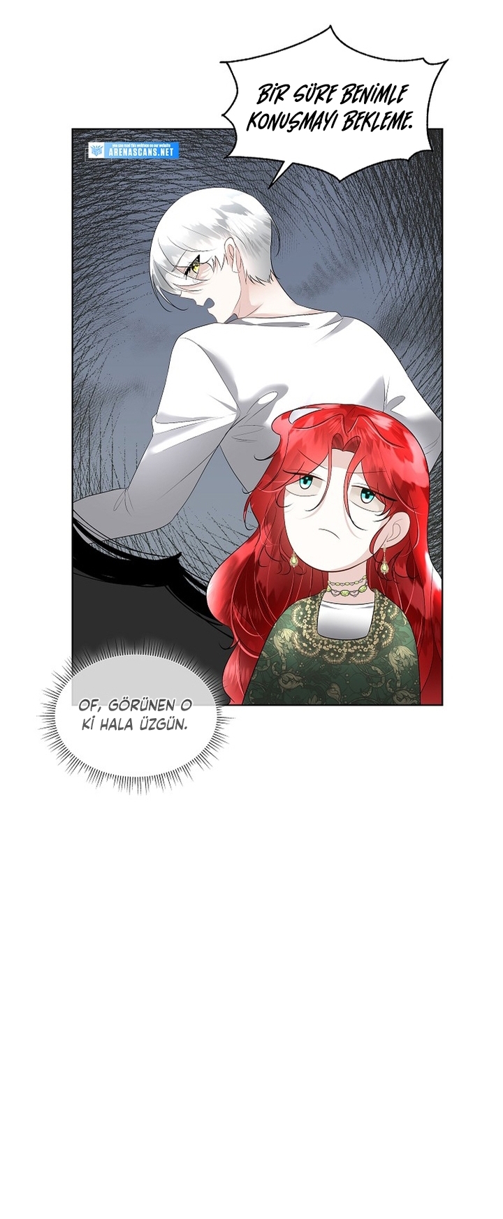 Fostering the Male Lead - Bölüm 30
