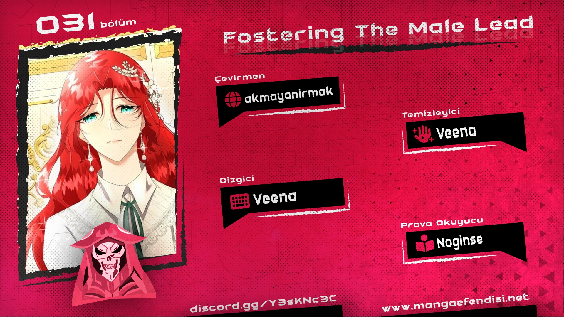 Fostering the Male Lead - Bölüm 31