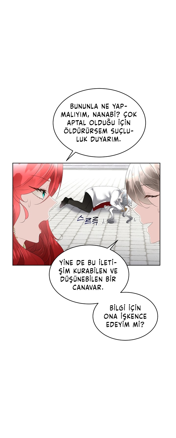Fostering the Male Lead - Bölüm 31