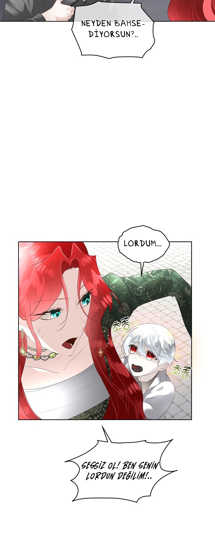 Fostering the Male Lead - Bölüm 31