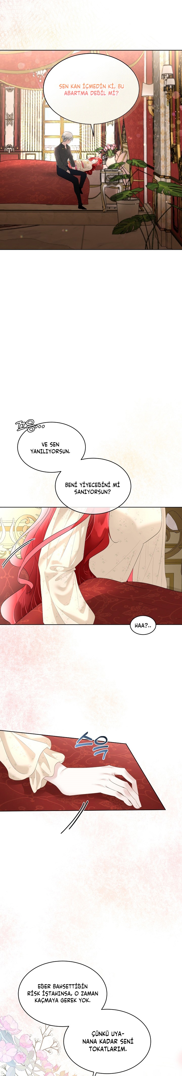 Fostering the Male Lead - Bölüm 32