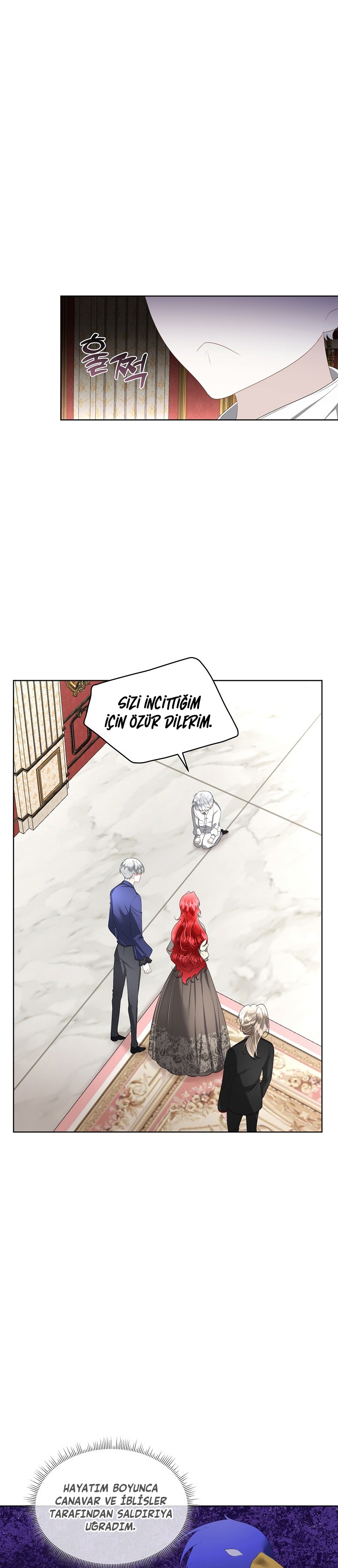Fostering the Male Lead - Bölüm 33