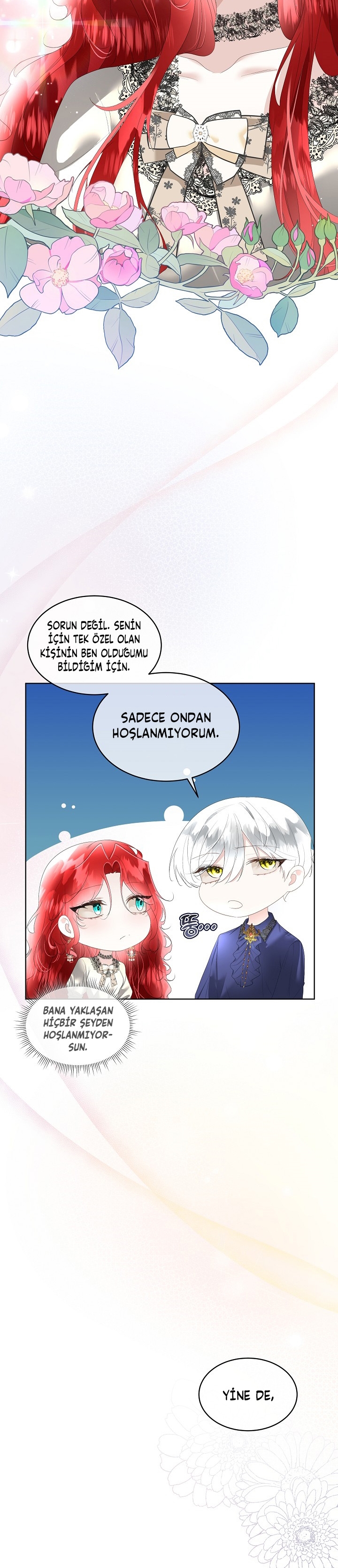 Fostering the Male Lead - Bölüm 33