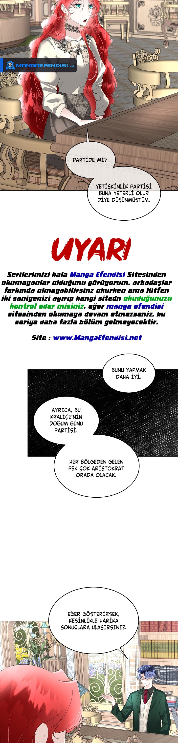 Fostering the Male Lead - Bölüm 33