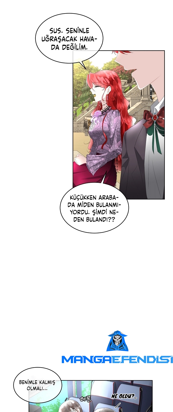 Fostering the Male Lead - Bölüm 34