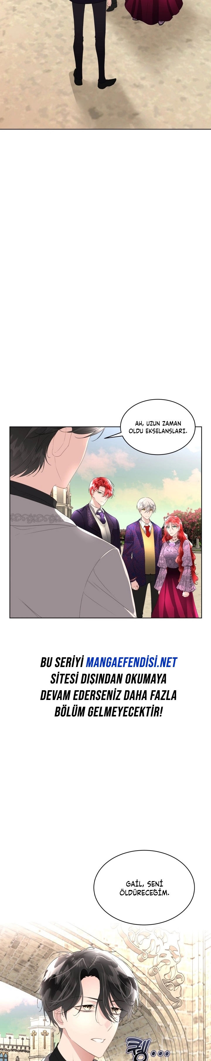 Fostering the Male Lead - Bölüm 35
