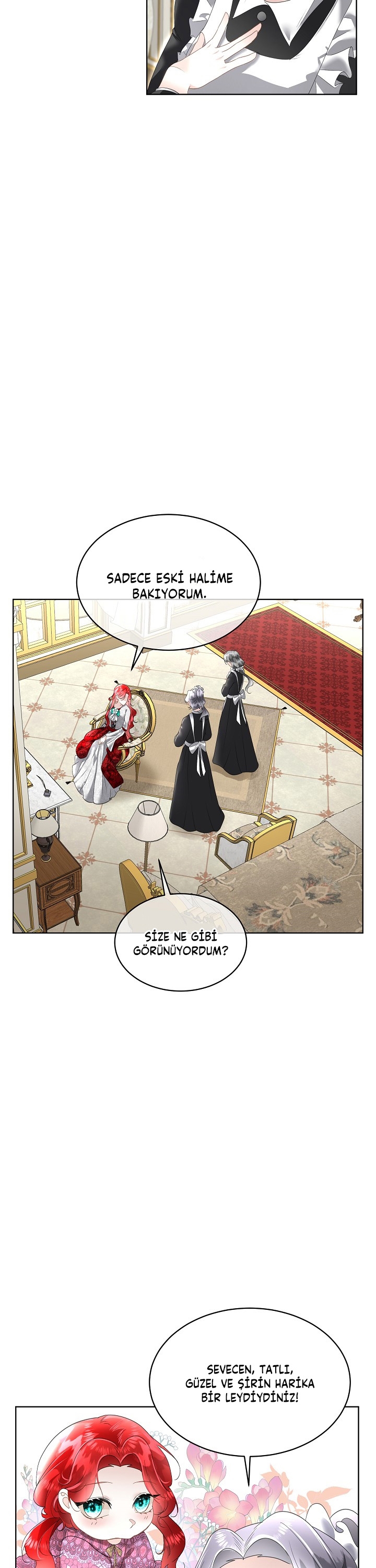 Fostering the Male Lead - Bölüm 36