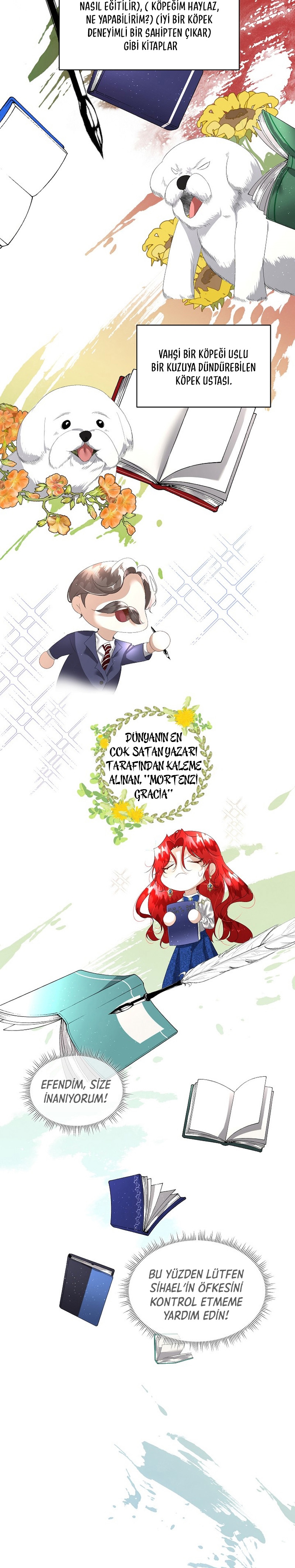 Fostering the Male Lead - Bölüm 4