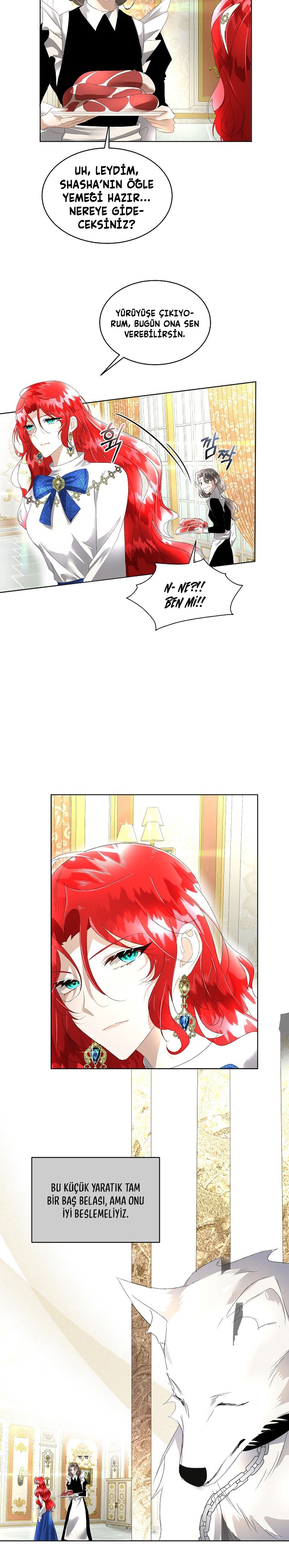 Fostering the Male Lead - Bölüm 4