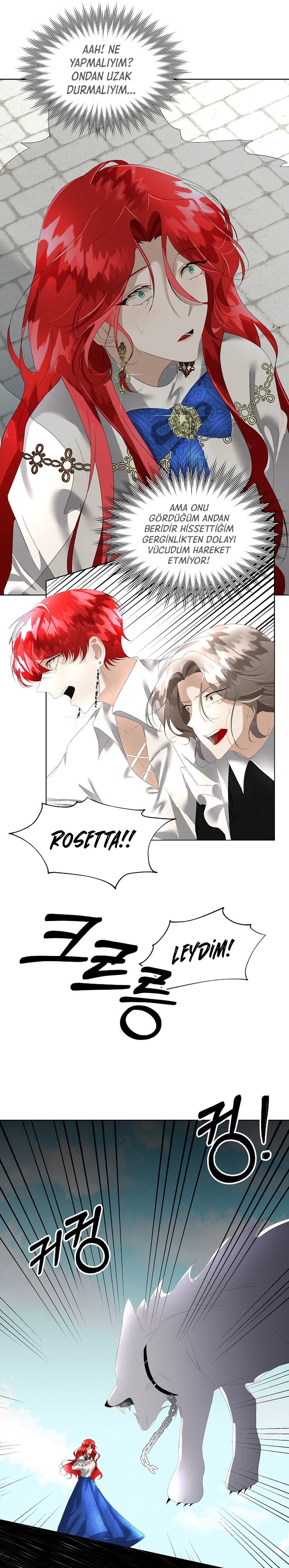 Fostering the Male Lead - Bölüm 4