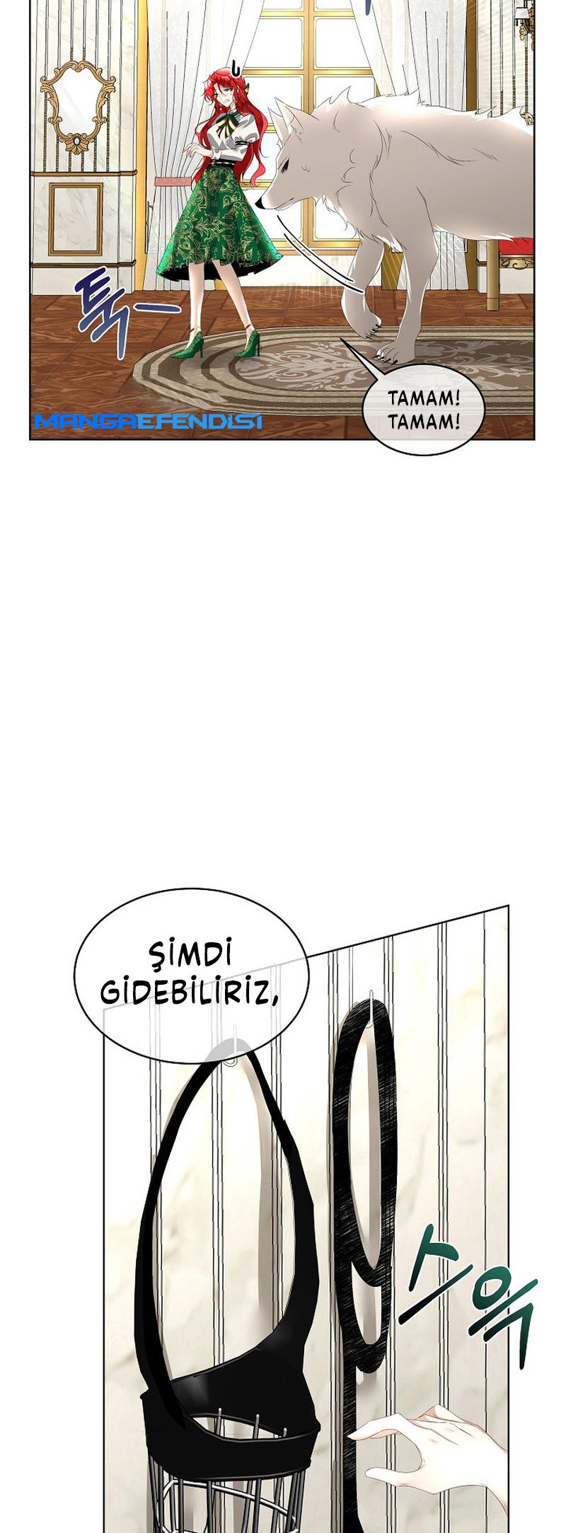 Fostering the Male Lead - Bölüm 6