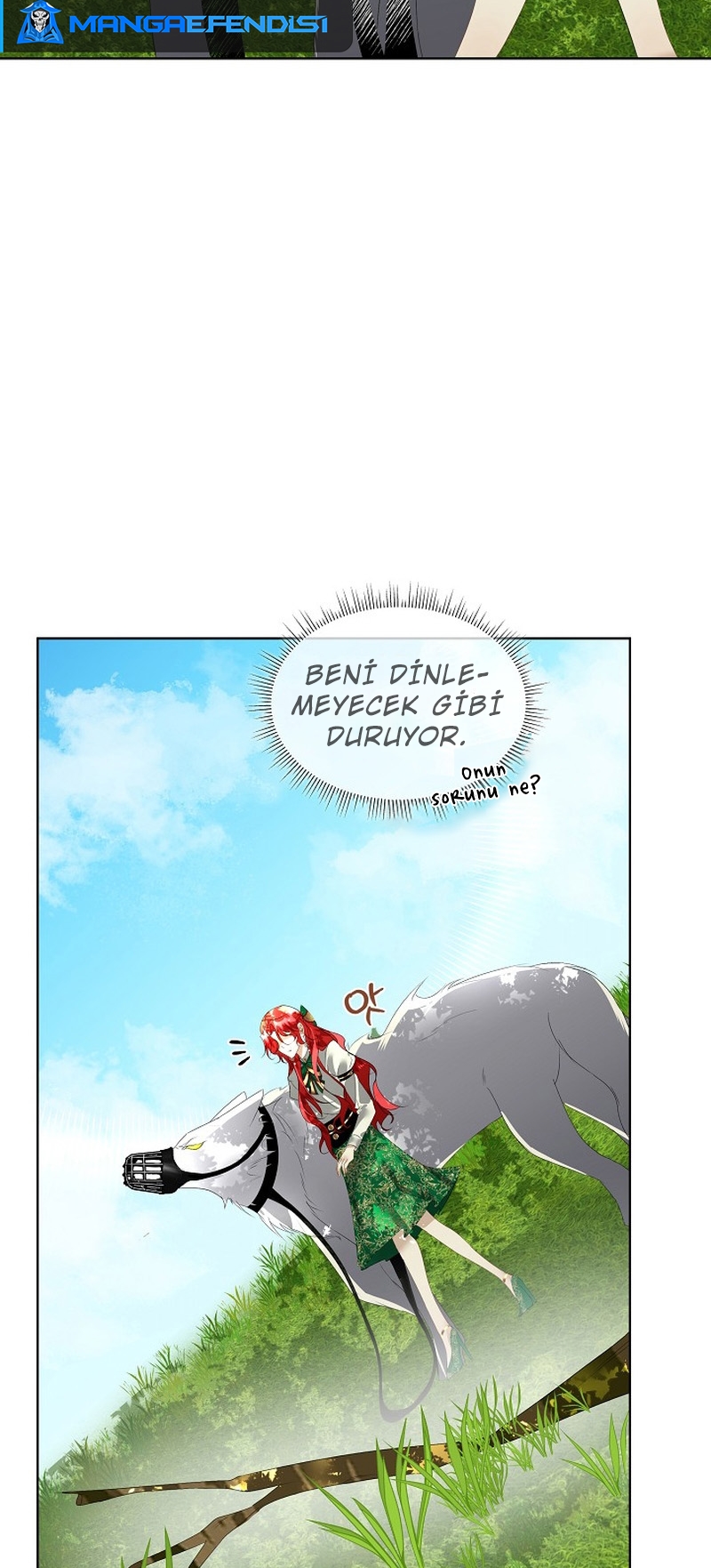Fostering the Male Lead - Bölüm 6